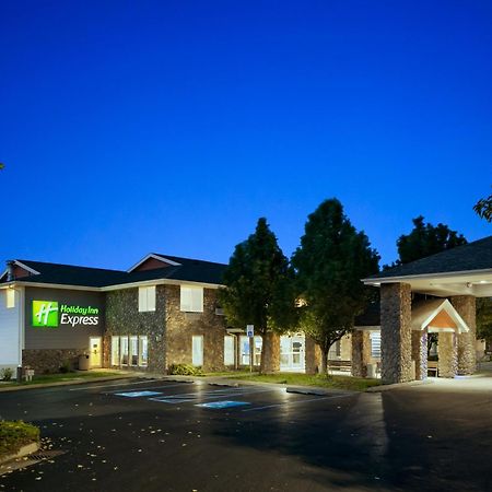 Holiday Inn Express Lewiston By Ihg Екстер'єр фото