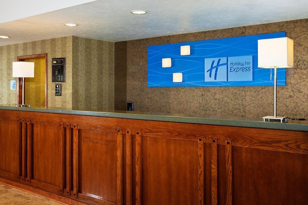 Holiday Inn Express Lewiston By Ihg Екстер'єр фото