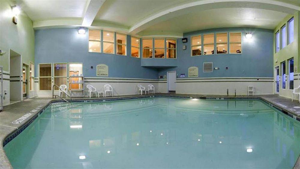 Holiday Inn Express Lewiston By Ihg Екстер'єр фото