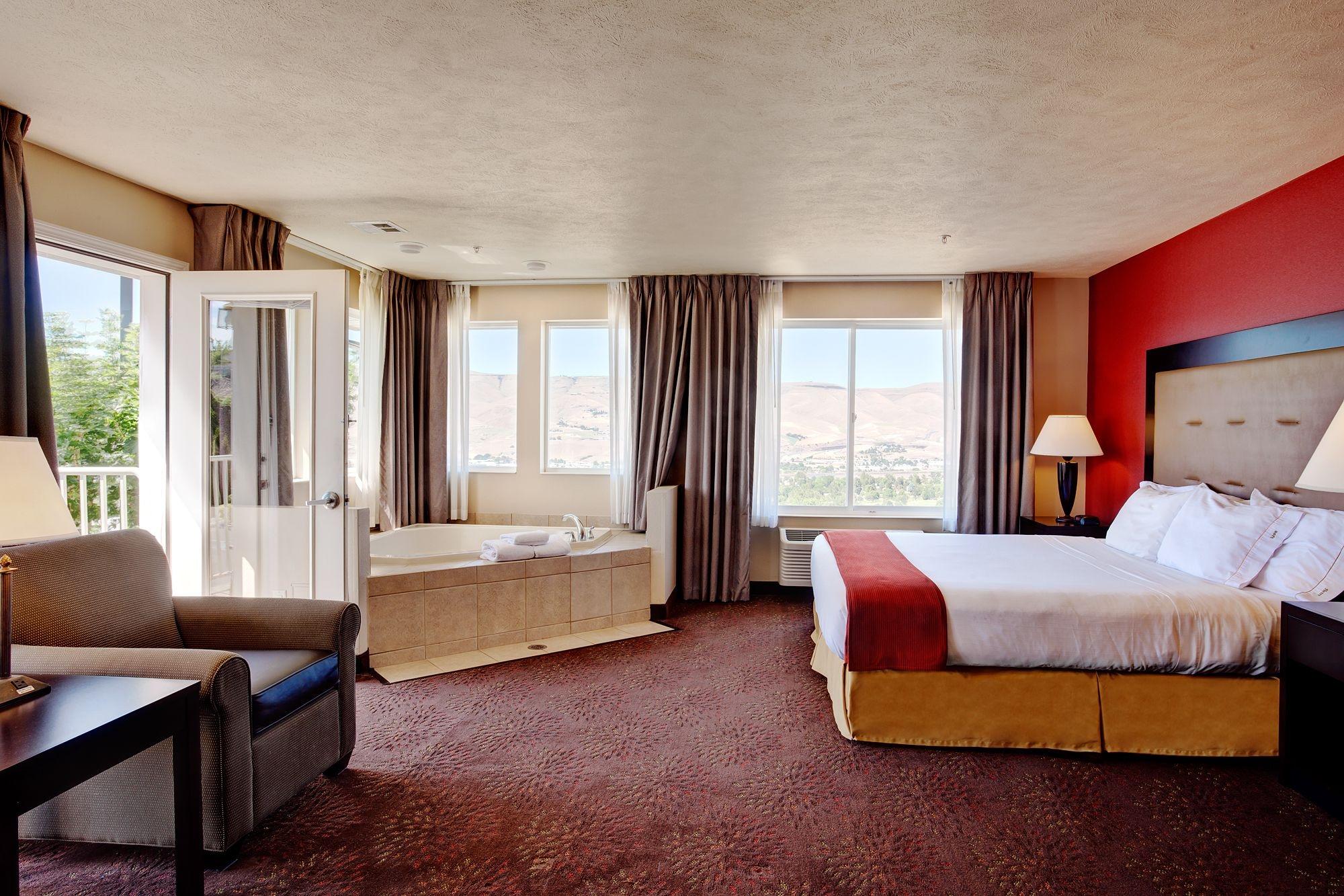 Holiday Inn Express Lewiston By Ihg Екстер'єр фото