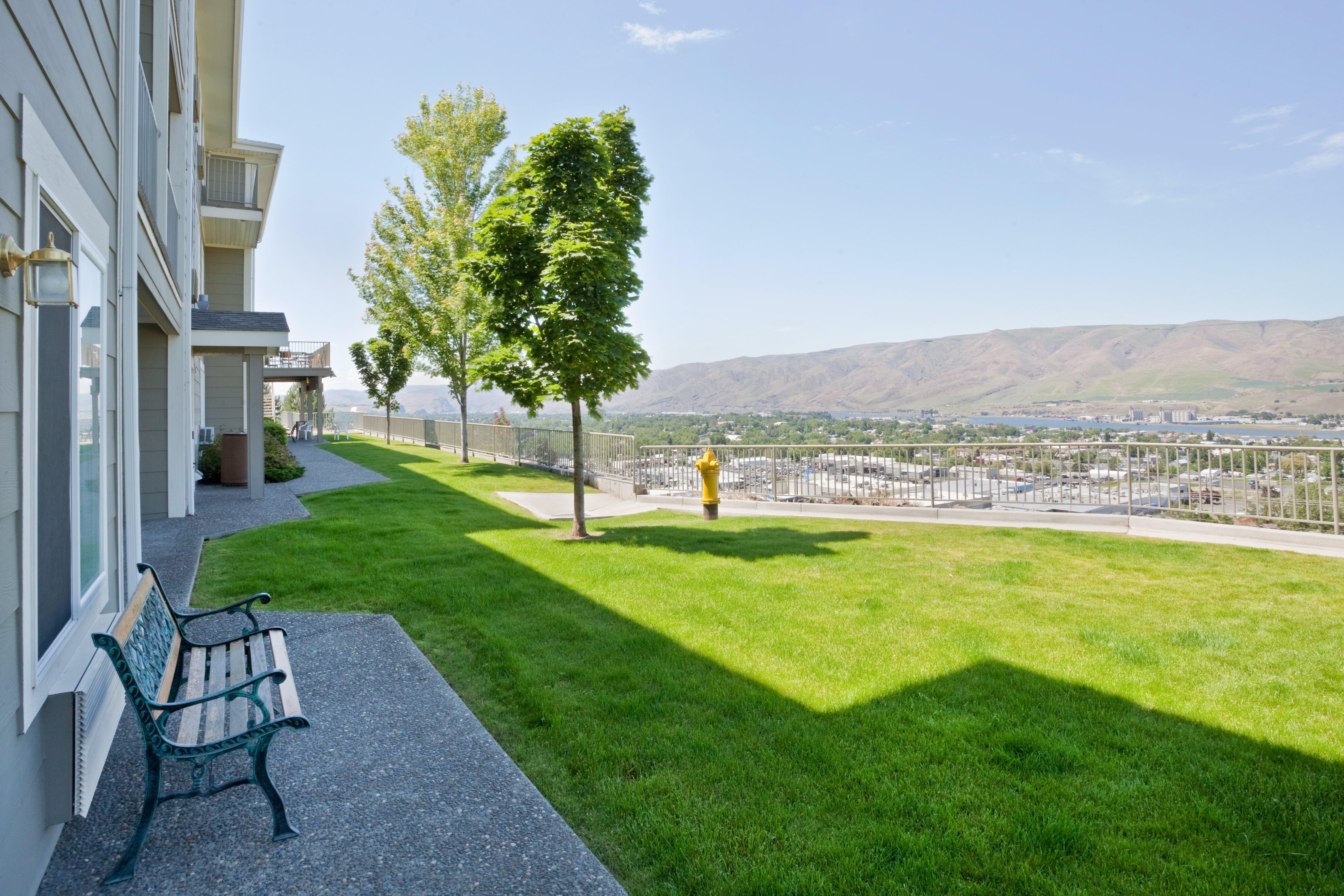 Holiday Inn Express Lewiston By Ihg Екстер'єр фото