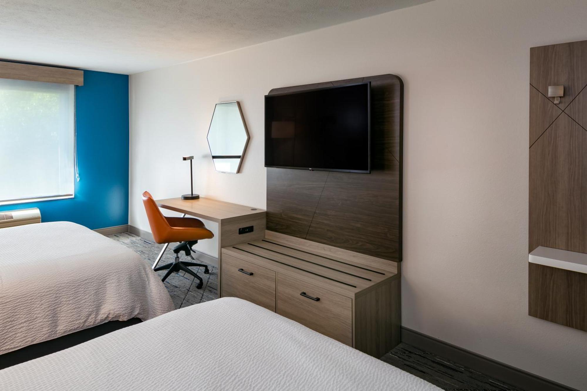 Holiday Inn Express Lewiston By Ihg Екстер'єр фото