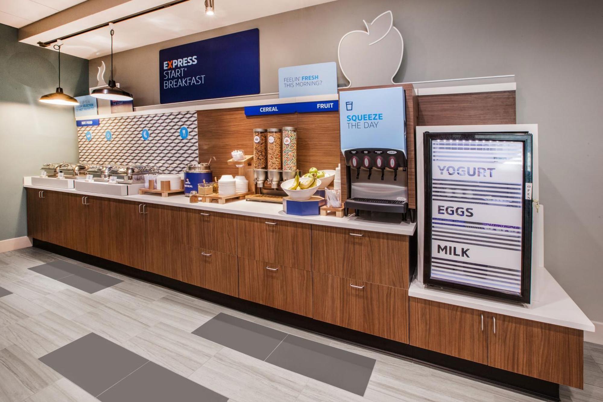 Holiday Inn Express Lewiston By Ihg Екстер'єр фото