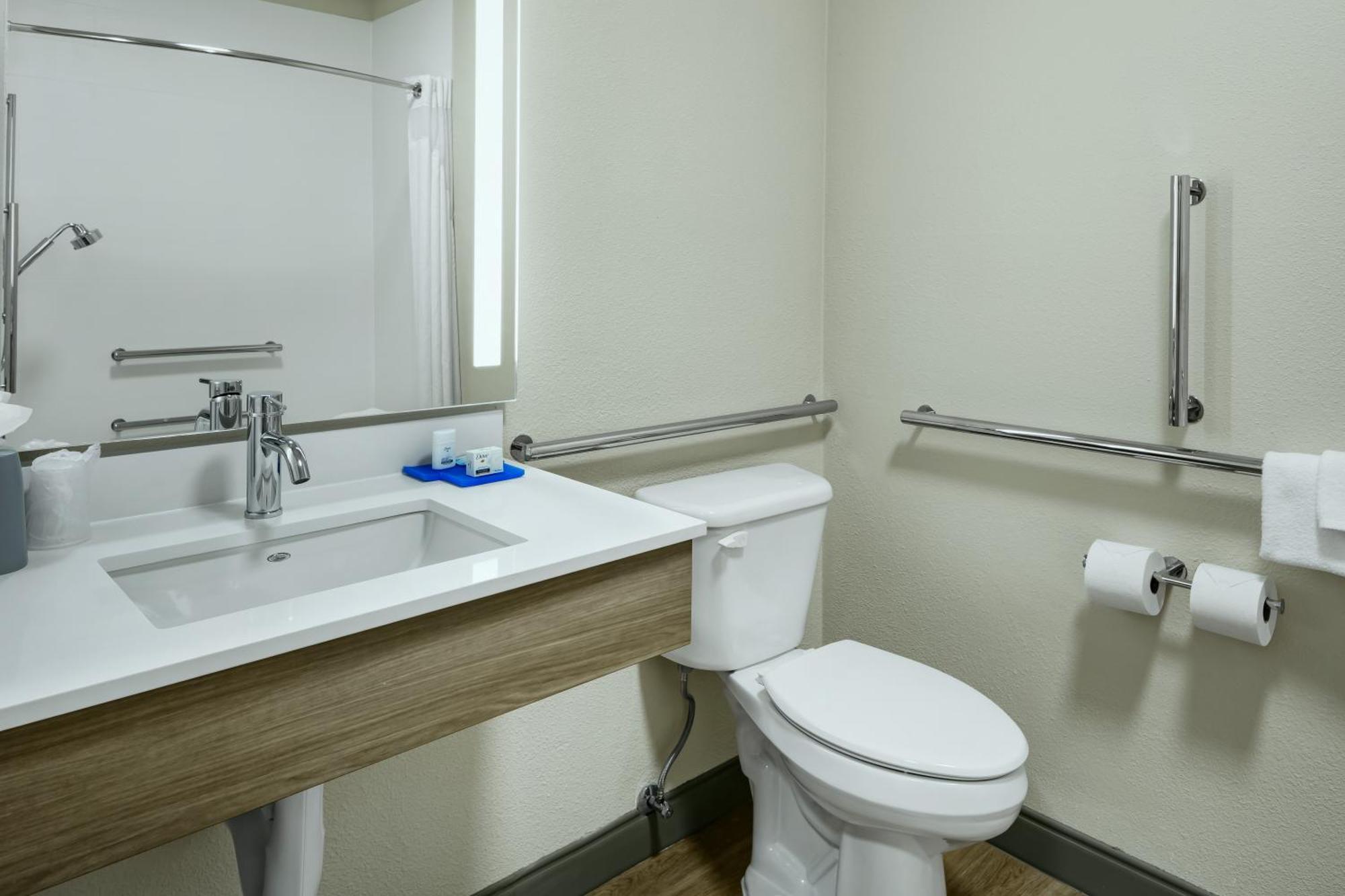 Holiday Inn Express Lewiston By Ihg Екстер'єр фото