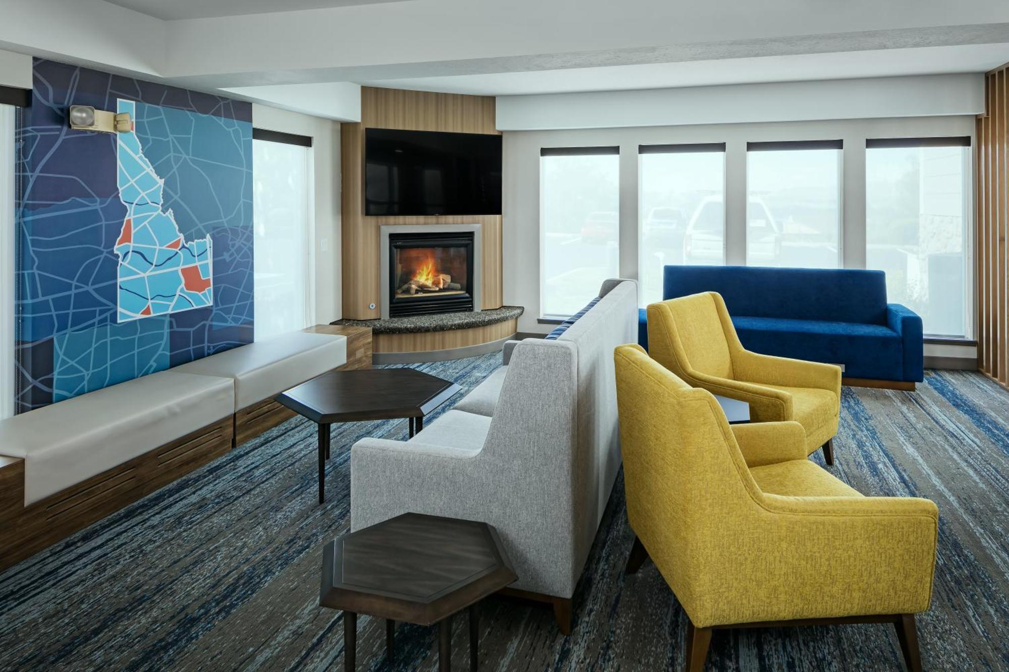 Holiday Inn Express Lewiston By Ihg Екстер'єр фото