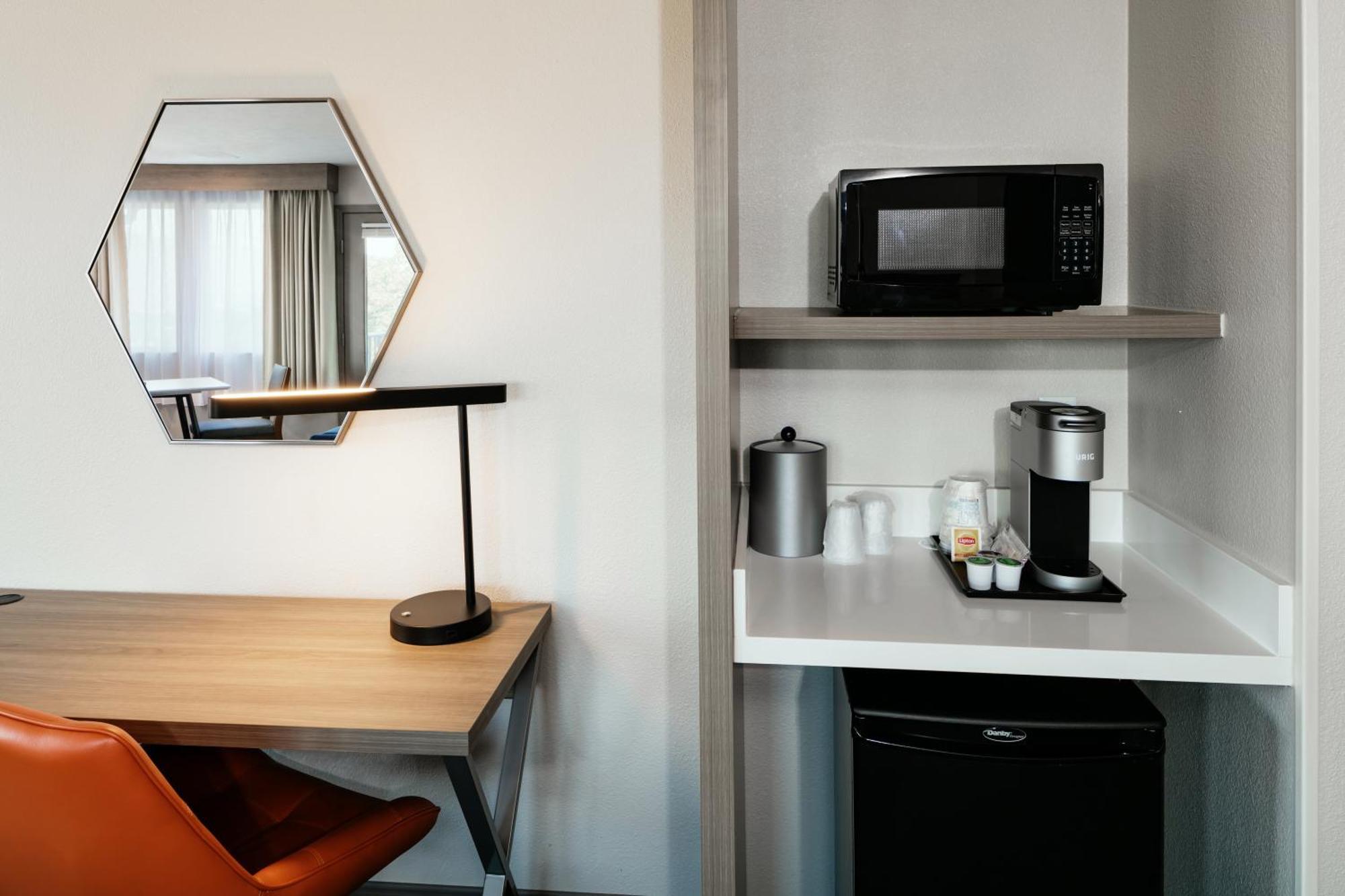 Holiday Inn Express Lewiston By Ihg Екстер'єр фото