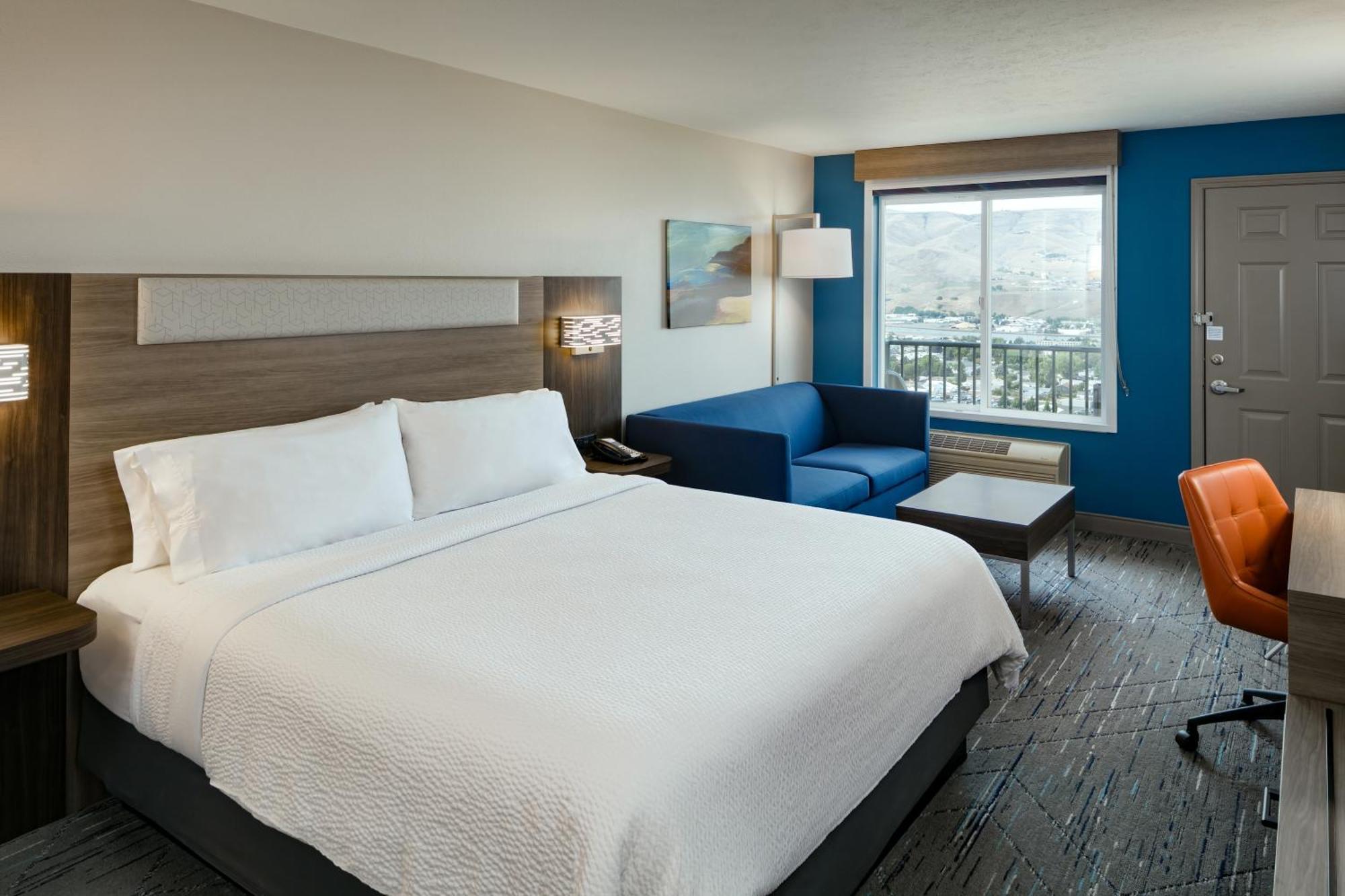 Holiday Inn Express Lewiston By Ihg Екстер'єр фото