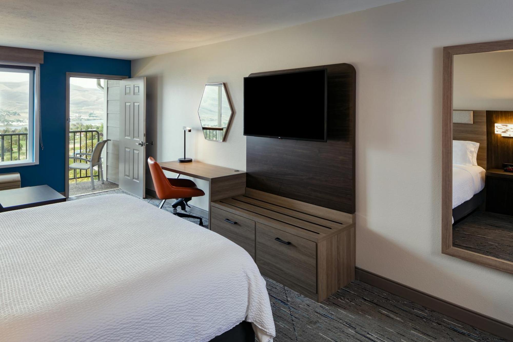 Holiday Inn Express Lewiston By Ihg Екстер'єр фото