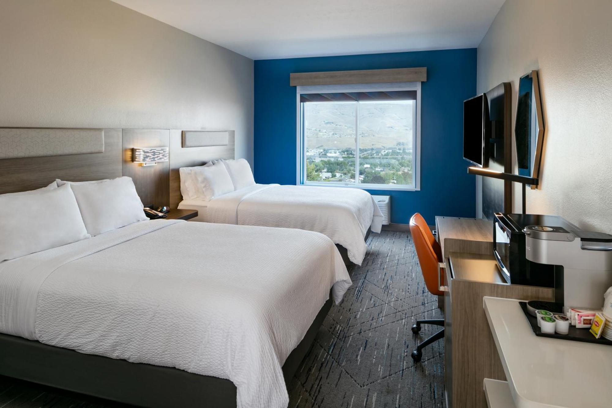 Holiday Inn Express Lewiston By Ihg Екстер'єр фото
