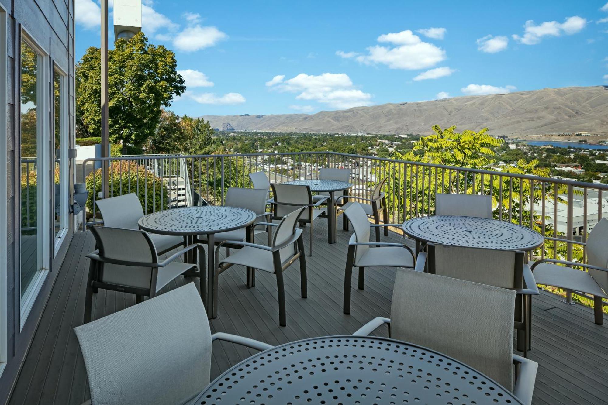 Holiday Inn Express Lewiston By Ihg Екстер'єр фото