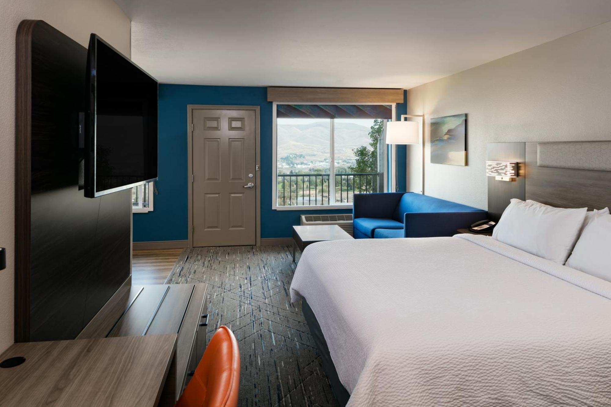 Holiday Inn Express Lewiston By Ihg Екстер'єр фото