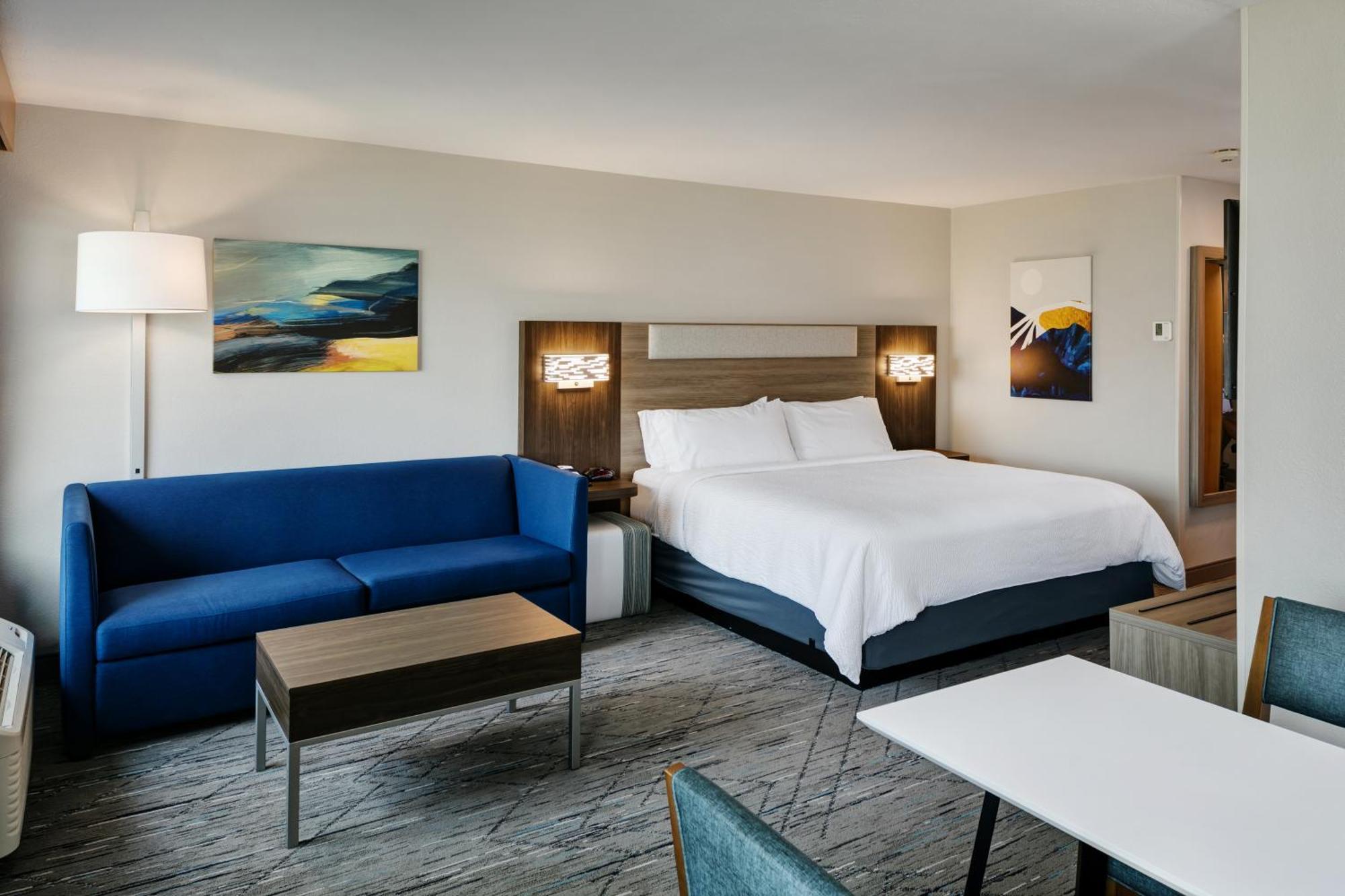 Holiday Inn Express Lewiston By Ihg Екстер'єр фото