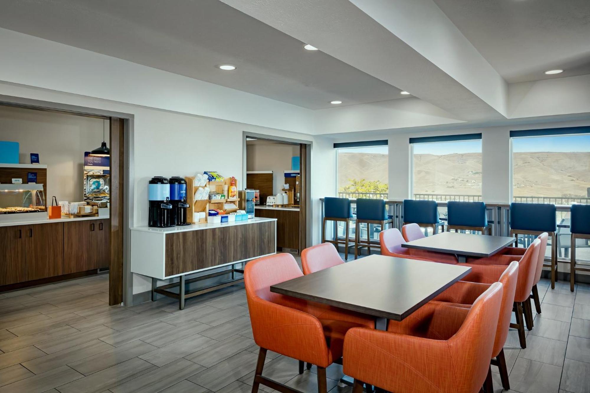 Holiday Inn Express Lewiston By Ihg Екстер'єр фото