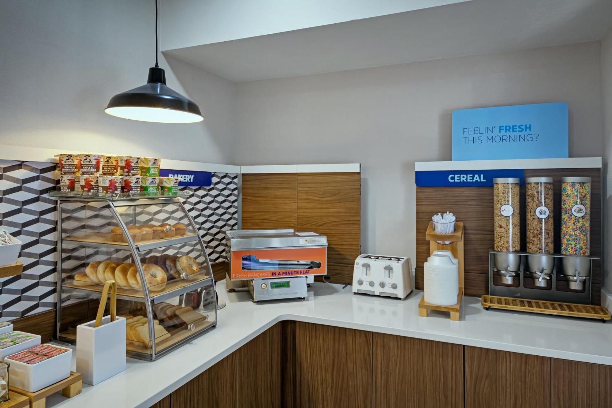 Holiday Inn Express Lewiston By Ihg Екстер'єр фото