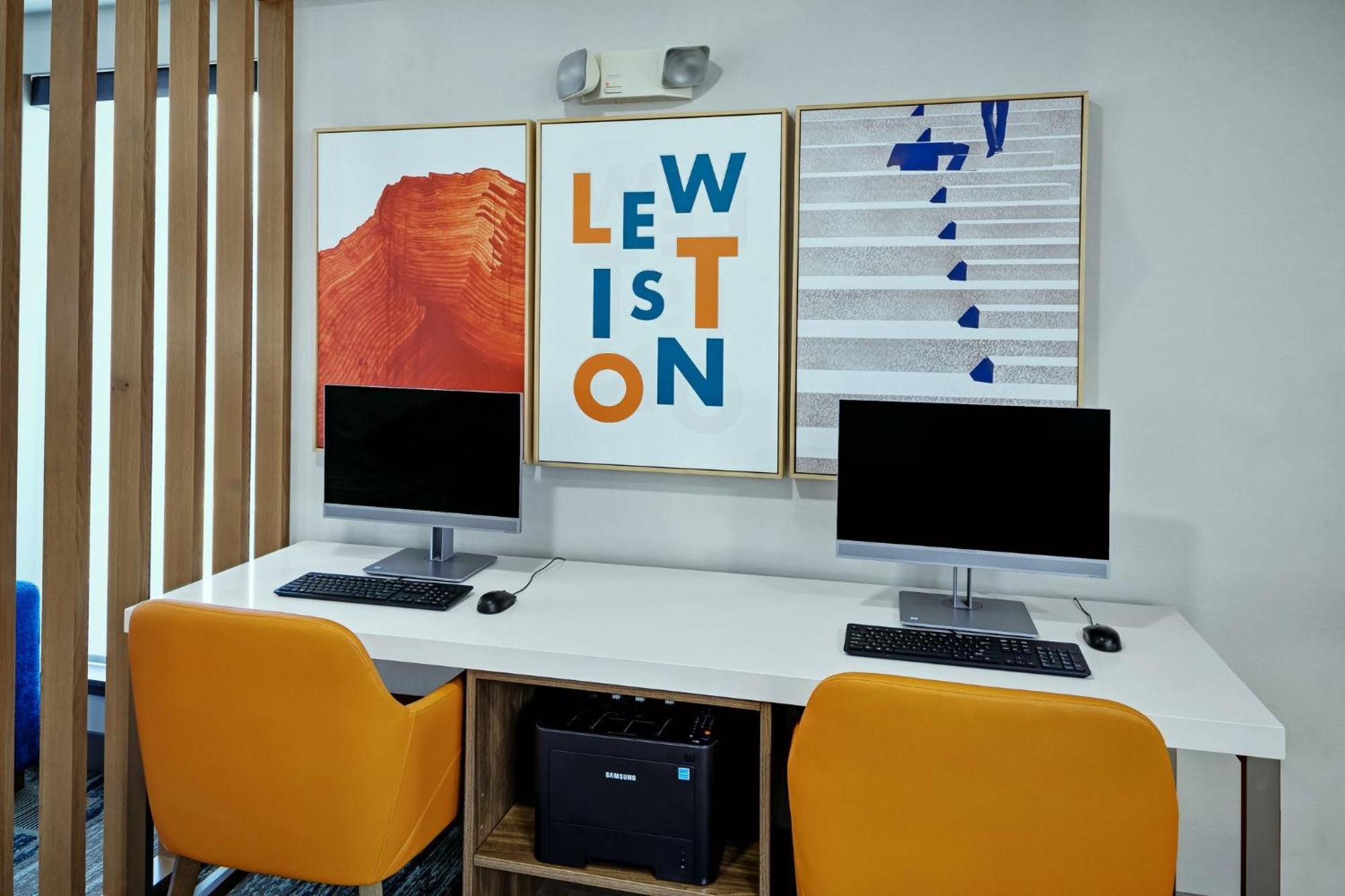 Holiday Inn Express Lewiston By Ihg Екстер'єр фото