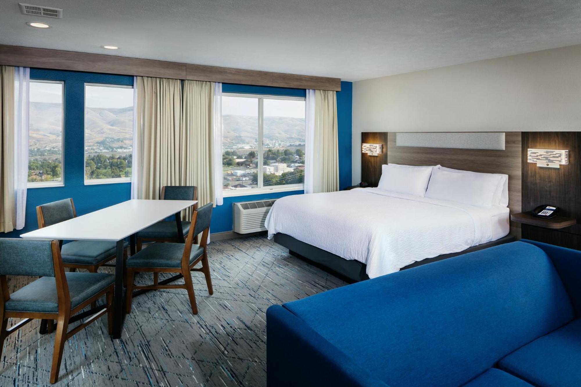 Holiday Inn Express Lewiston By Ihg Екстер'єр фото
