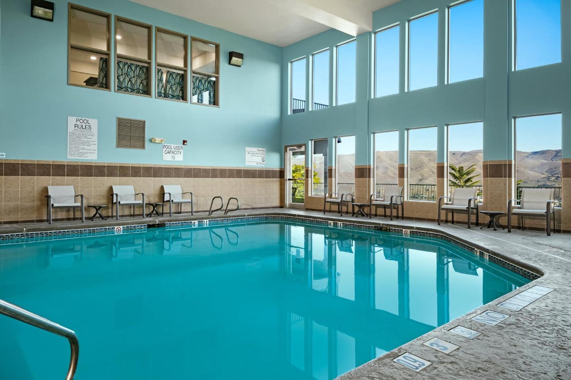 Holiday Inn Express Lewiston By Ihg Екстер'єр фото