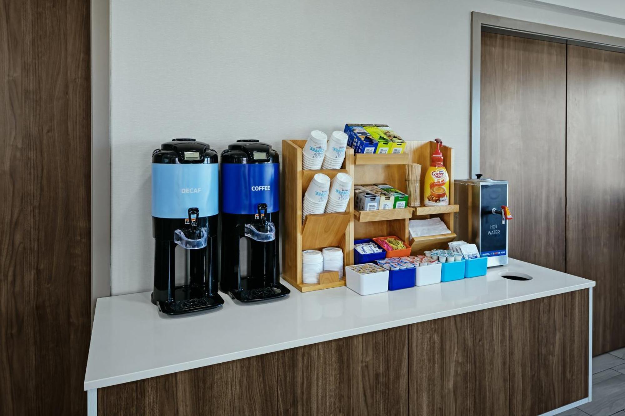 Holiday Inn Express Lewiston By Ihg Екстер'єр фото