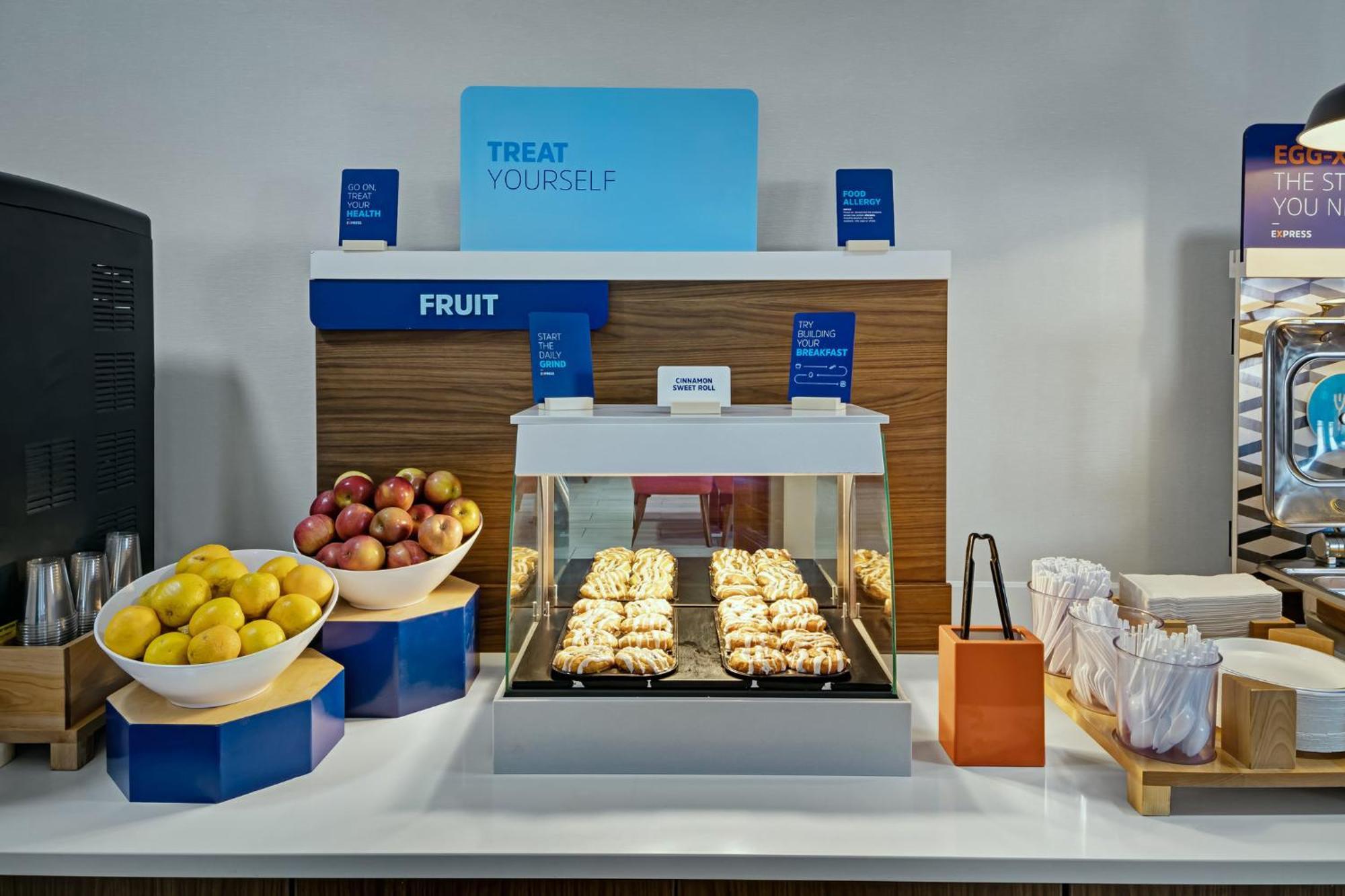 Holiday Inn Express Lewiston By Ihg Екстер'єр фото