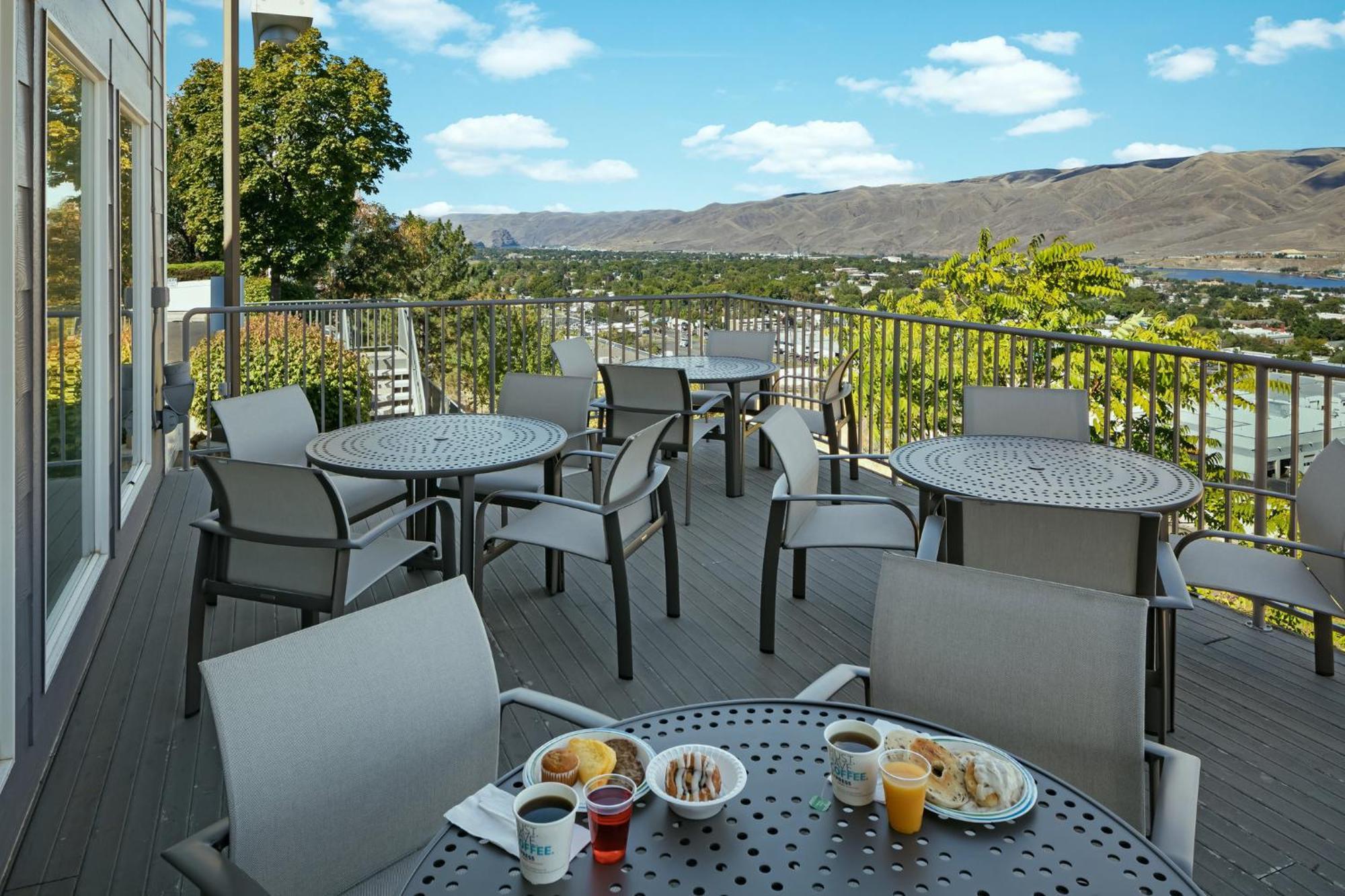 Holiday Inn Express Lewiston By Ihg Екстер'єр фото