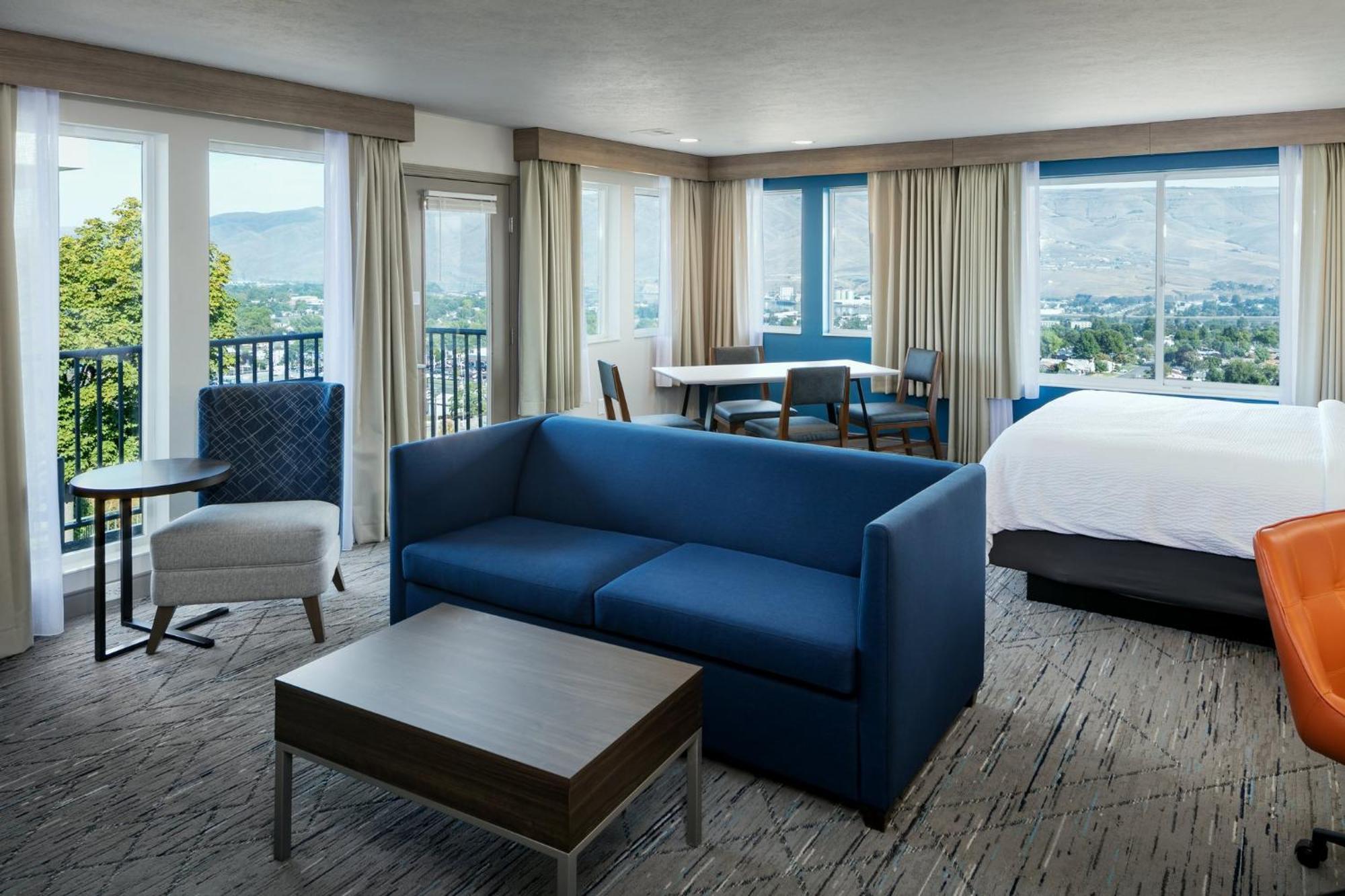 Holiday Inn Express Lewiston By Ihg Екстер'єр фото