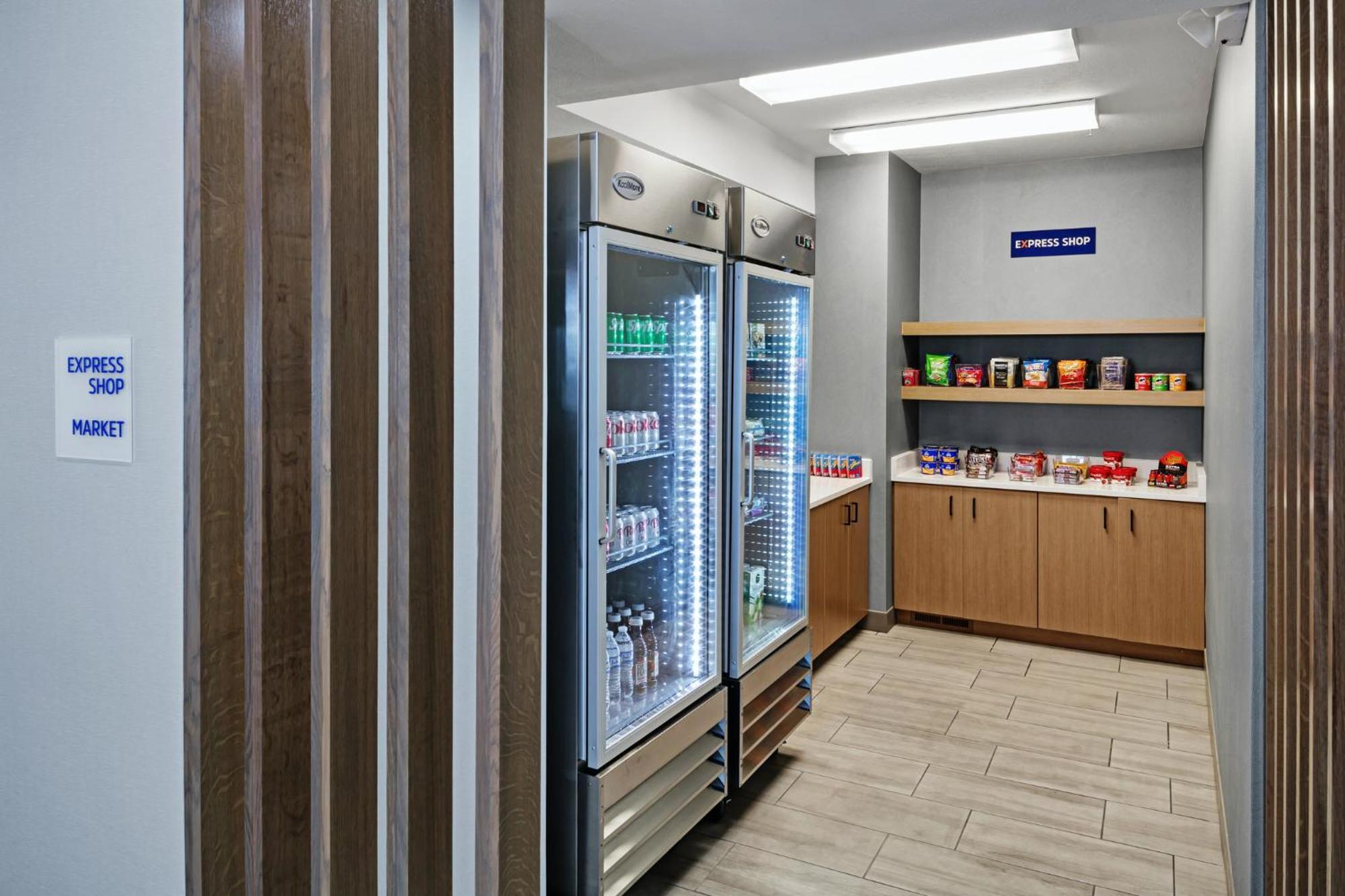 Holiday Inn Express Lewiston By Ihg Екстер'єр фото