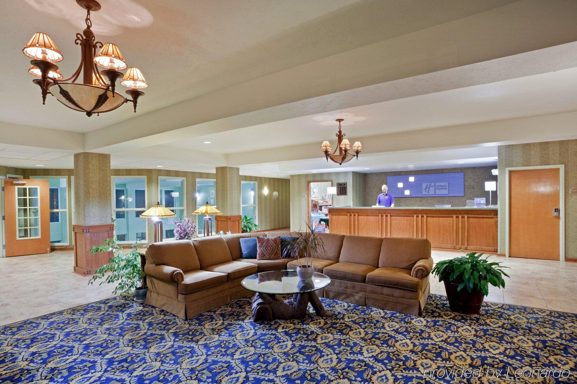 Holiday Inn Express Lewiston By Ihg Екстер'єр фото