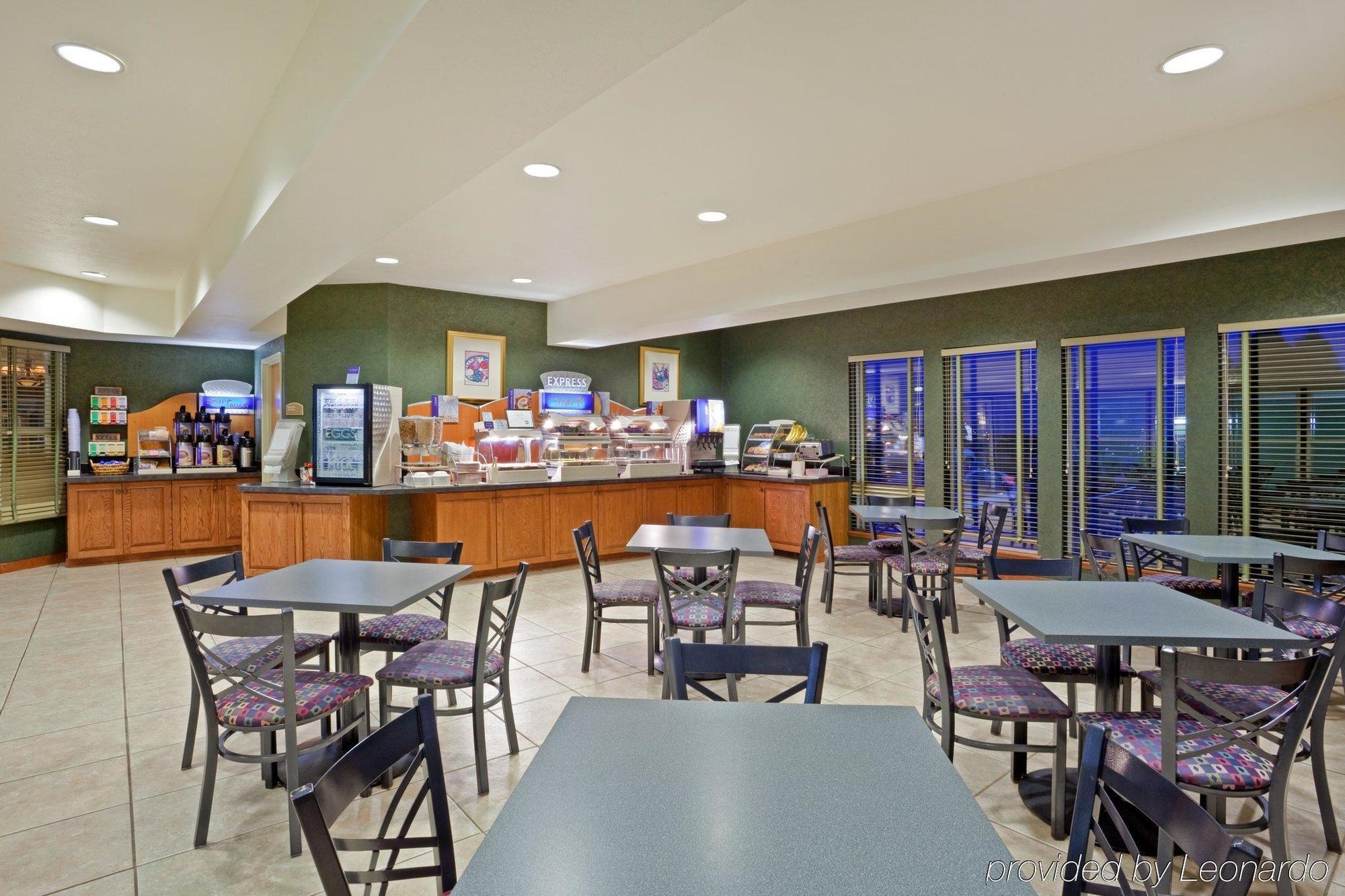 Holiday Inn Express Lewiston By Ihg Екстер'єр фото