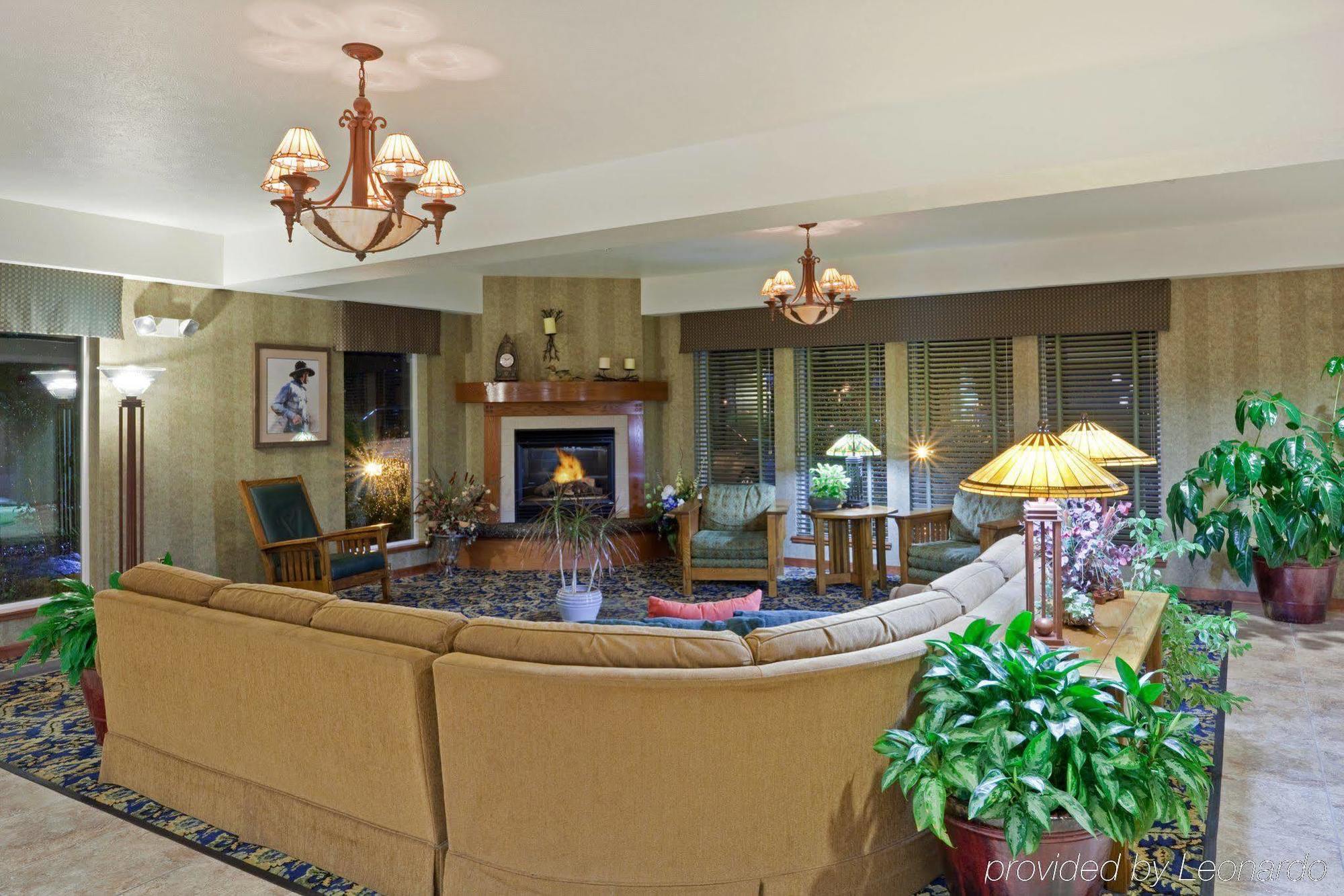 Holiday Inn Express Lewiston By Ihg Екстер'єр фото