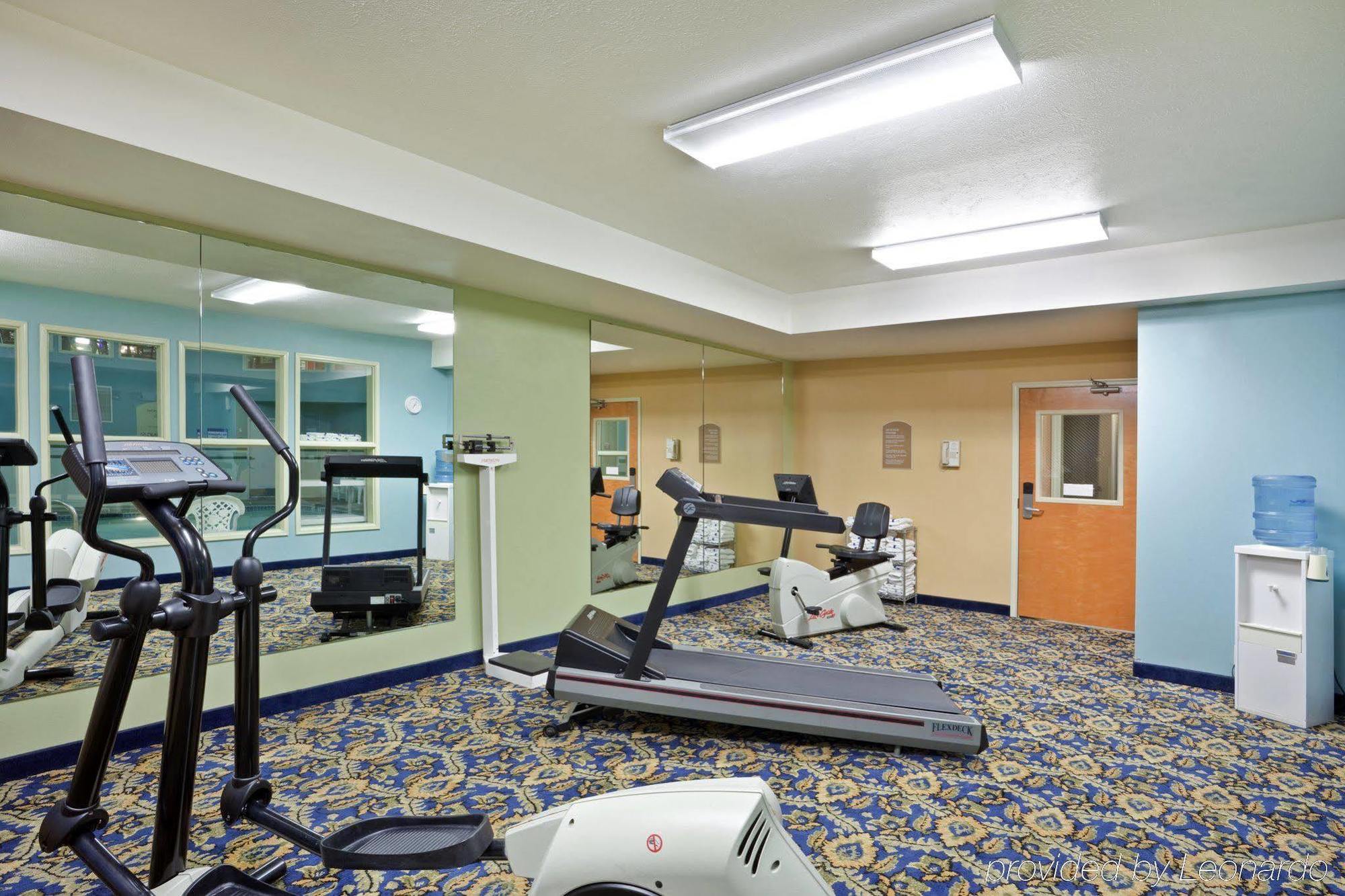 Holiday Inn Express Lewiston By Ihg Зручності фото
