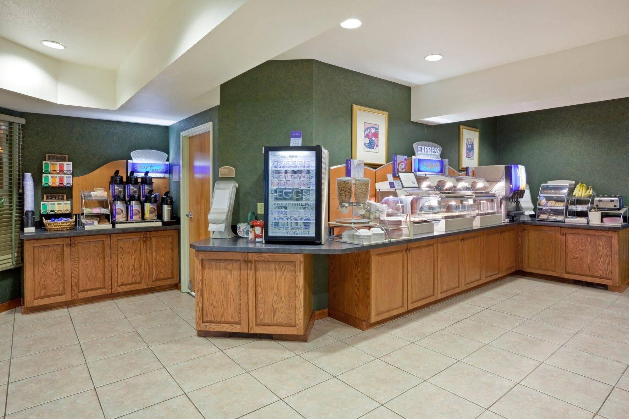 Holiday Inn Express Lewiston By Ihg Екстер'єр фото