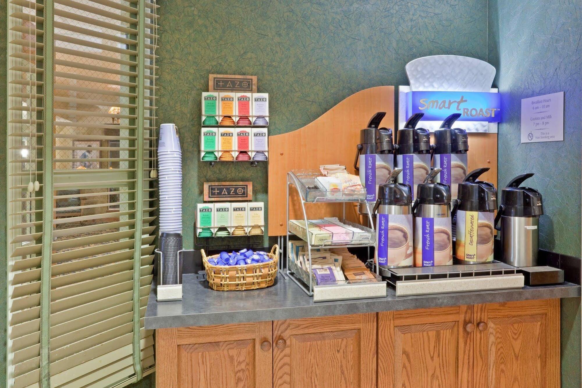 Holiday Inn Express Lewiston By Ihg Екстер'єр фото