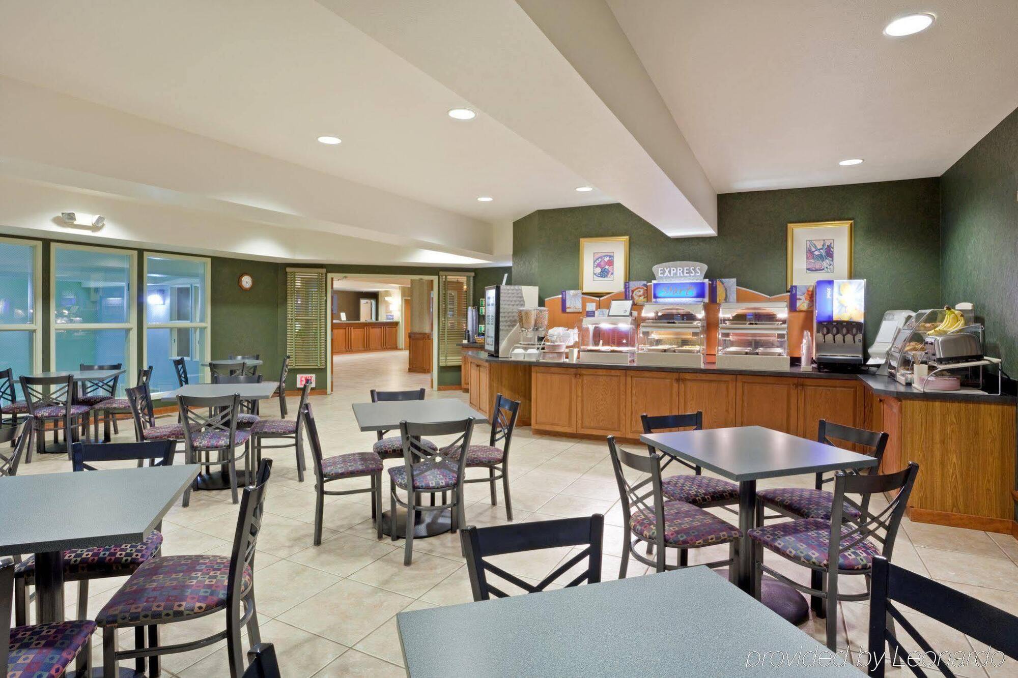 Holiday Inn Express Lewiston By Ihg Екстер'єр фото