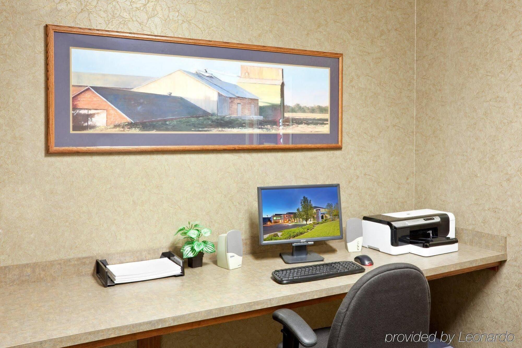 Holiday Inn Express Lewiston By Ihg Екстер'єр фото