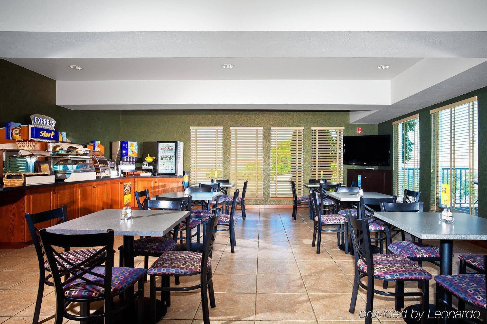 Holiday Inn Express Lewiston By Ihg Екстер'єр фото