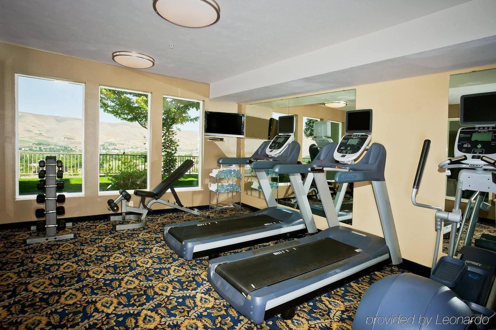 Holiday Inn Express Lewiston By Ihg Екстер'єр фото