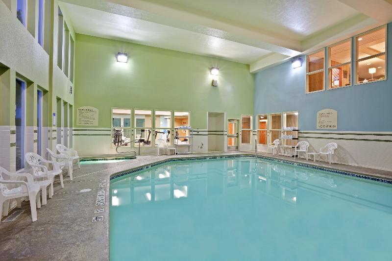Holiday Inn Express Lewiston By Ihg Екстер'єр фото